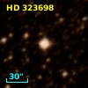 HD 323698