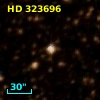 HD 323696