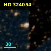 HD 324054