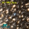 V* MU Sco