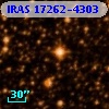 IRAS 17262-4303