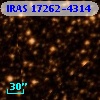 IRAS 17262-4314