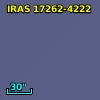 IRAS 17262-4222