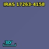 IRAS 17263-4158