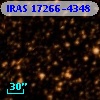 IRAS 17266-4348