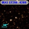 IRAS 17280-4209