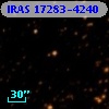 IRAS 17283-4240