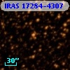 IRAS 17284-4307