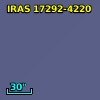 IRAS 17292-4220