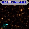 IRAS 17294-4418