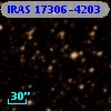 IRAS 17306-4203