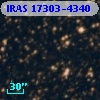 IRAS 17303-4340