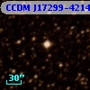 CCDM J17299-4214B