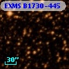 EXMS B1730-445