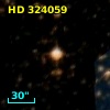 HD 324059