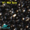 V* NU Sco