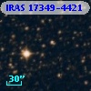 IRAS 17349-4421