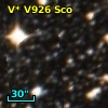 V* V926 Sco