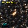 V* PU Sco