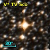 V* TV Sco