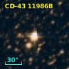 CD-43 11986B