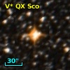 V* QX Sco