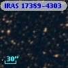 IRAS 17389-4303