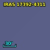 IRAS 17392-4311