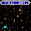 IRAS 17400-4210