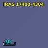 IRAS 17400-4304