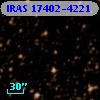 IRAS 17402-4221