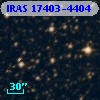 IRAS 17403-4404