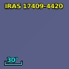 IRAS 17409-4420