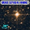 IRAS 17414-4406