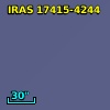IRAS 17415-4244