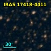 IRAS 17418-4411