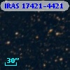 IRAS 17421-4421