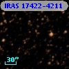 IRAS 17422-4211