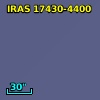 IRAS 17430-4400
