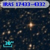 IRAS 17433-4332