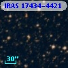 IRAS 17434-4421