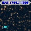 IRAS 17441-4300