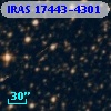 IRAS 17443-4301