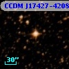 CCDM J17427-4208B
