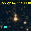 CCDM J17447-4415B