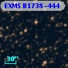 EXMS B1738-444