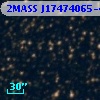 2MASS J17474065-4238087
