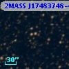 2MASS J17483748-4425194