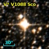 V* V1088 Sco