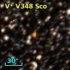 V* V348 Sco